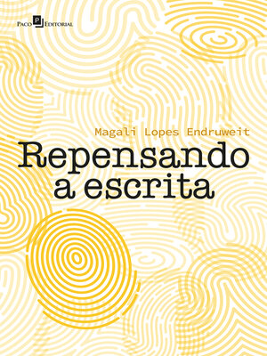 cover image of Repensando a Escrita